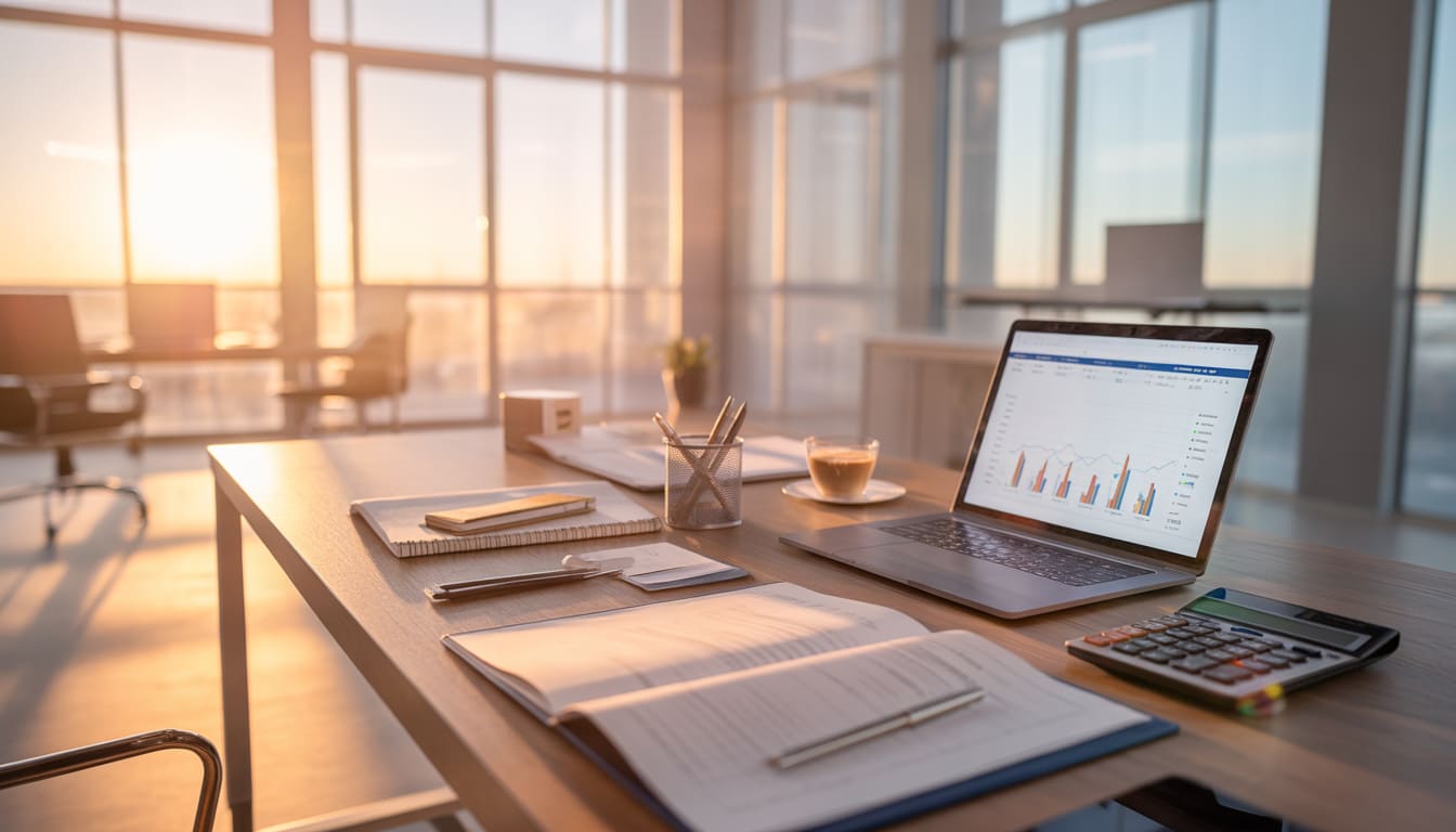 Birou de contabilitate profesional